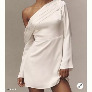 Anthropology wedding mini